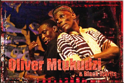 Oliver Mtukudzi & Black Spirits