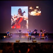 Orchestra of Samples (live at Musée du Quai Branly, Paris)