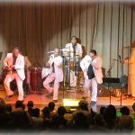 ORQUESTA GALI with Salsa sin Fronteras