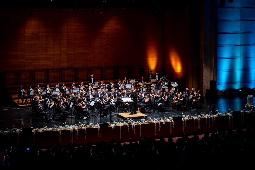 Orquestra e Banda Sinfónica de Jovens de Santa Maria da Feira