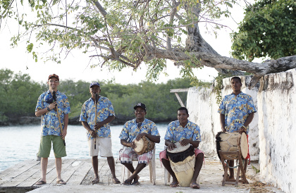 Paito & los gaiteros de Punta Brava