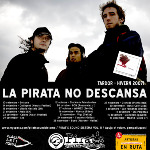 Pirat's on tour autumn 07