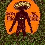 Raaga Trio - The Other Edge Album Cover
