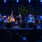 Rafiki Jazz at Transcender Festival, Barbican, London
