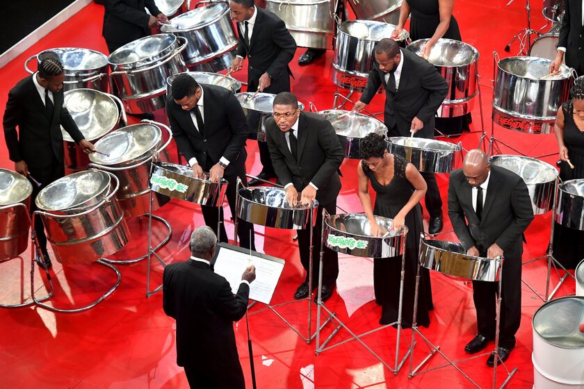 RENEGADES STEEL ORCHESTRA