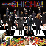 retroVISOR: Cover Album CHICHA!