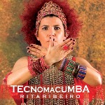 Rita Ribeiro TecnomacumbaCover