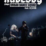 Rudeboy plays Urban Dance Squad feat DJ DNA