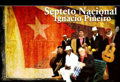 Septeto Nacional Ignacio Piñeiro