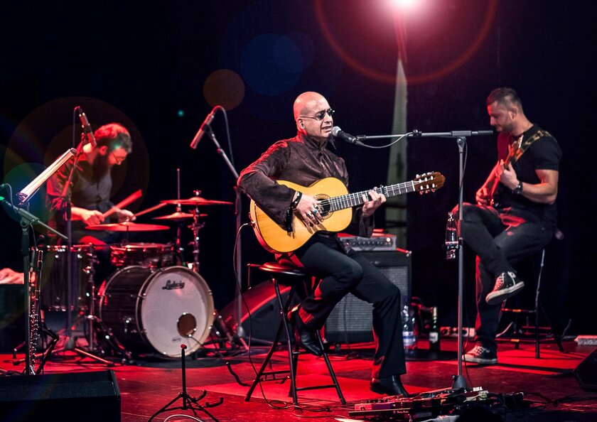 Shahab Tolouie Trio