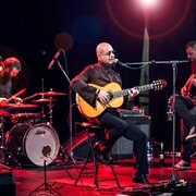 Shahab Tolouie Trio