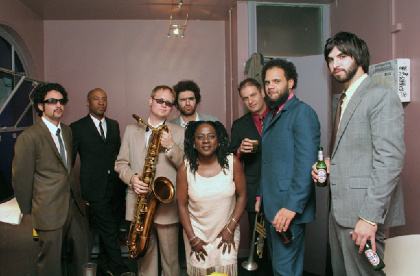 Sharon Jones & the Dap-Kings