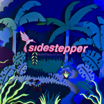 Sidestepper - Supernatural Love album cover