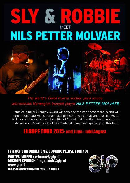 Sly & Robbie meet Nils Petter Molvaer feat Eivind Aarset