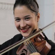 Maria del Mar Castaño - Violinist