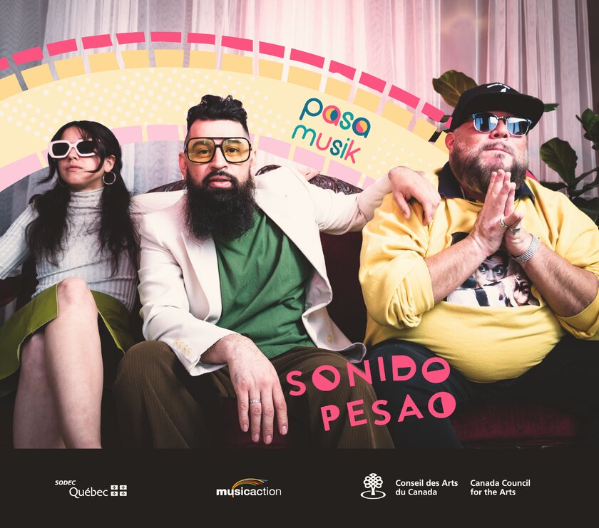 Sonido Pesao