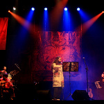 SONORIS FABRICA live at the Sabta Isabel Theater