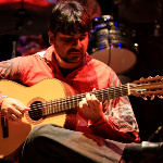 LEONARDO MELO Sonoris Fabrica's guitarrist