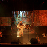 SONORIS FABRICA live at the Santa Isabel Theater