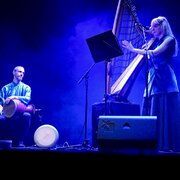 Concert at Festival international Sophie Leleu & Antoine Morineau