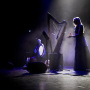 Concert at Festival Sophie Leleu & Antoine Morineau