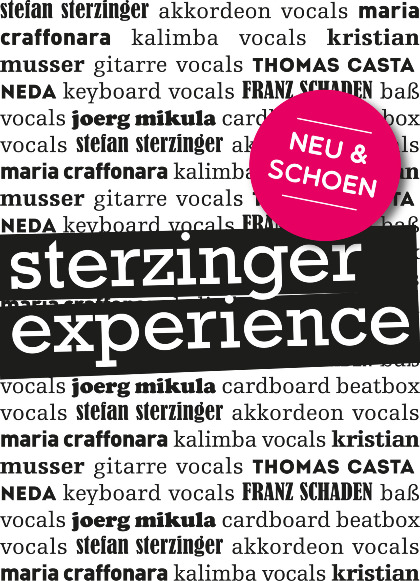 STERZINGER EXPERIENCE