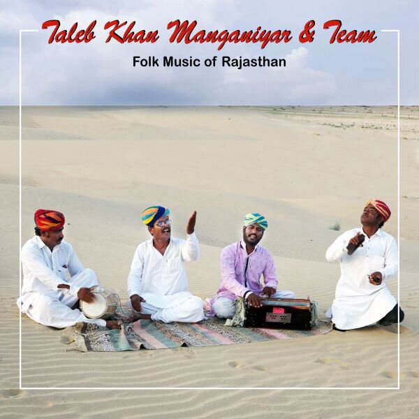 Taleb Khan Manganiyar & Team