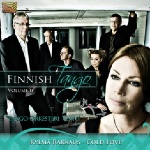 Kylmä rakkaus - Cold Love, Finnish Tango vol. II_Album Cover
