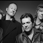 The Boomtown Rats (Bob Geldof, Garry Roberts, Pete Briquette, Simon Crowe)