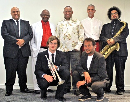 The Cape Jazz Band
