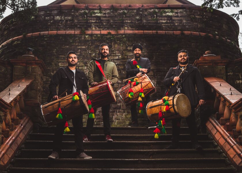 The Dhol Foundation