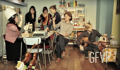 The Ghent Folk Violin Project