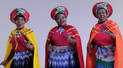 The Mahotella Queens