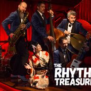 The Rhythm Treasures promo 1