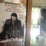 Titi Robin Trio @ Guadalajara 