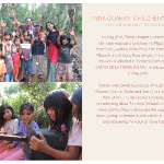 Mbya Guarani Childrens choir