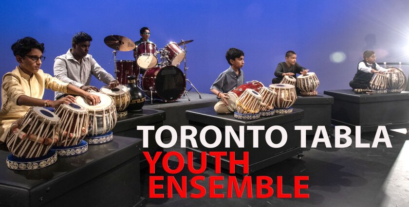 Toronto Tabla Youth Ensemble