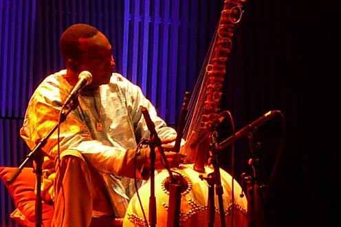 Toumani Diabaté