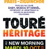 TOURE HERITAGE POSTER 