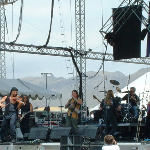 Traveler at McDowell Mountain Music festival 2006