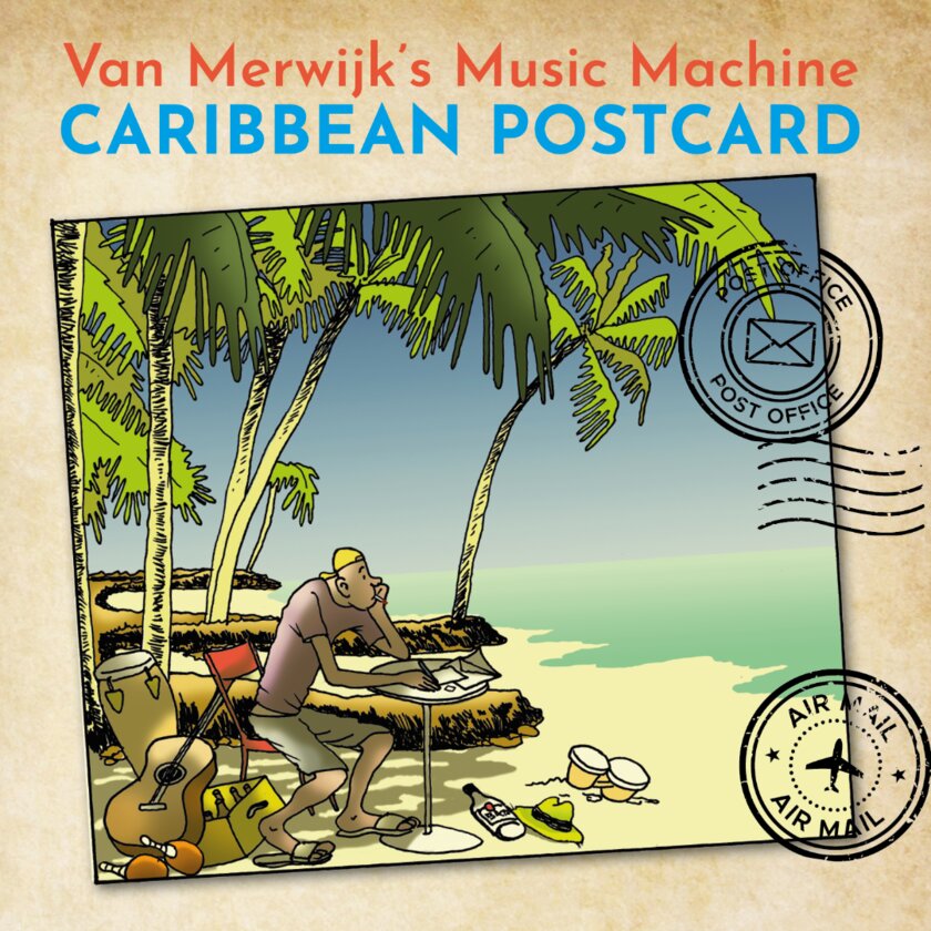 Van Merwijks Music Machine