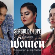 Women (Abir El Abed, Mor Karbasi & Angeles Toledano) by Sergio de Lope