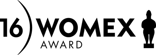 WOMEX 16 Award