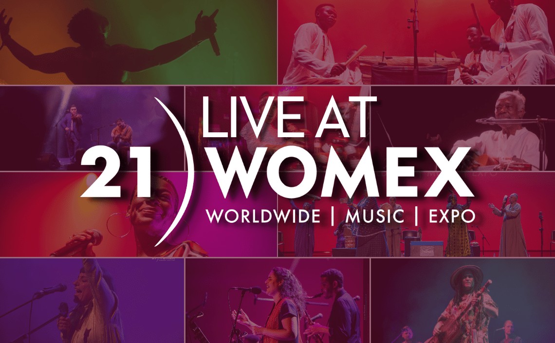 Live at WOMEX