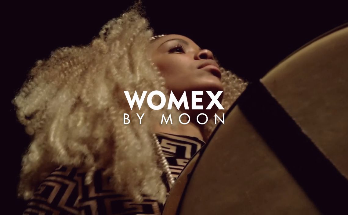 WOMEX by MOON