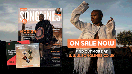 Songlines Digital November Issue