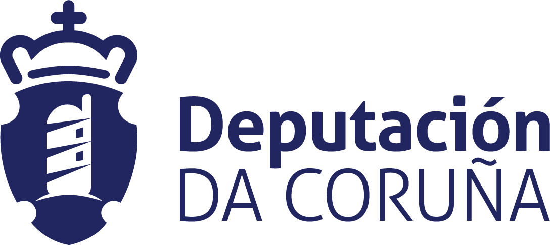 Deputación Provincial da Coruña logo