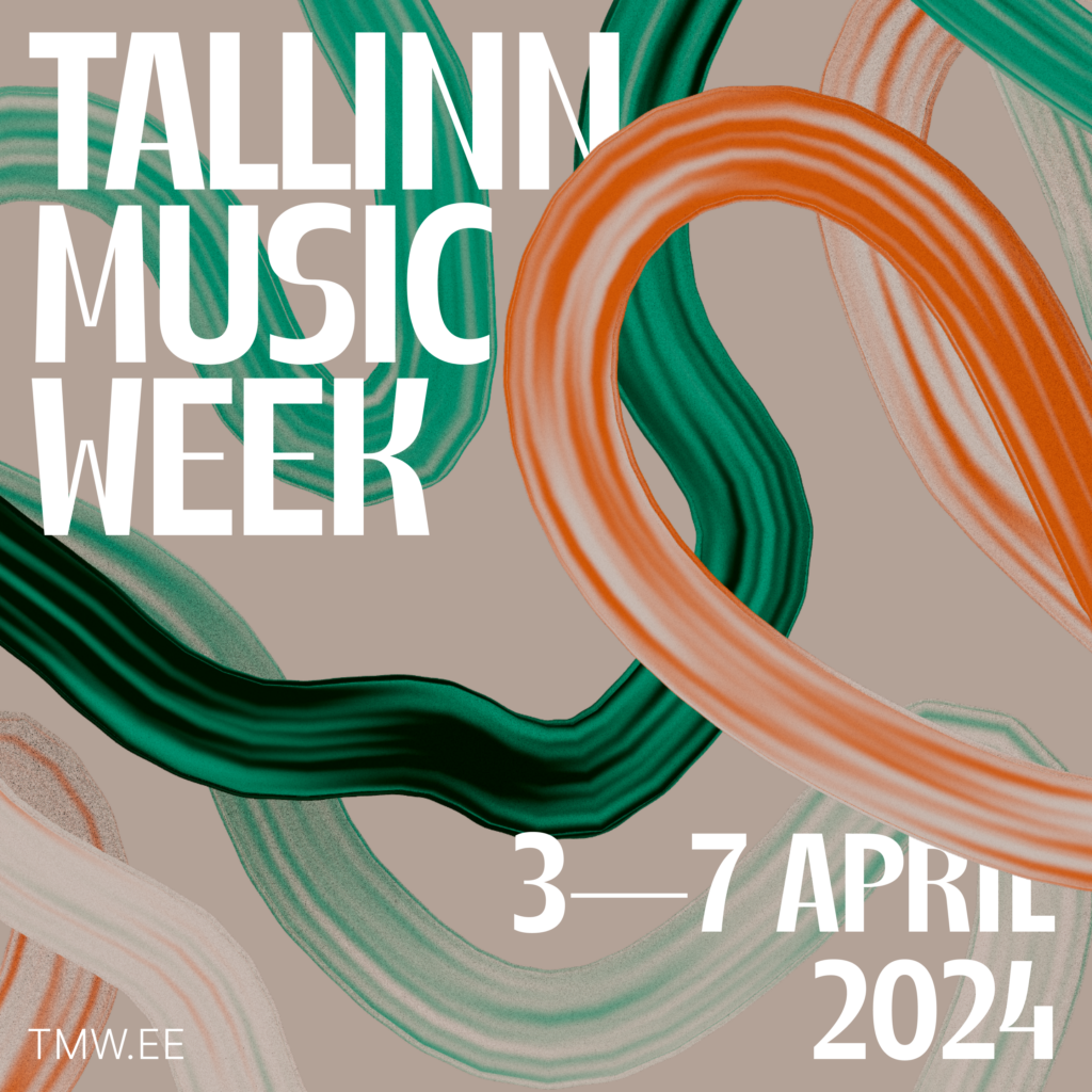 Tallin-Narva Music Week logo