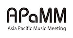 APaMM Asia Pacific Music Meeting