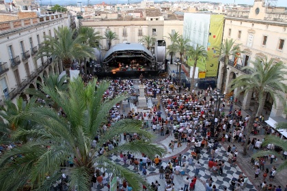 29th Festival Música Popular Tradicional Vilanova i la Geltrú - Catalonia / Spain